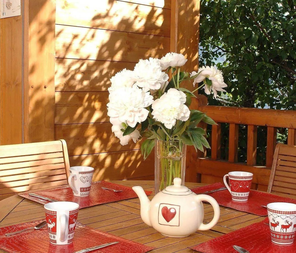 Chalet Et Studio 
